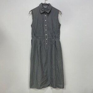 Afterea Flared Shirt Dress